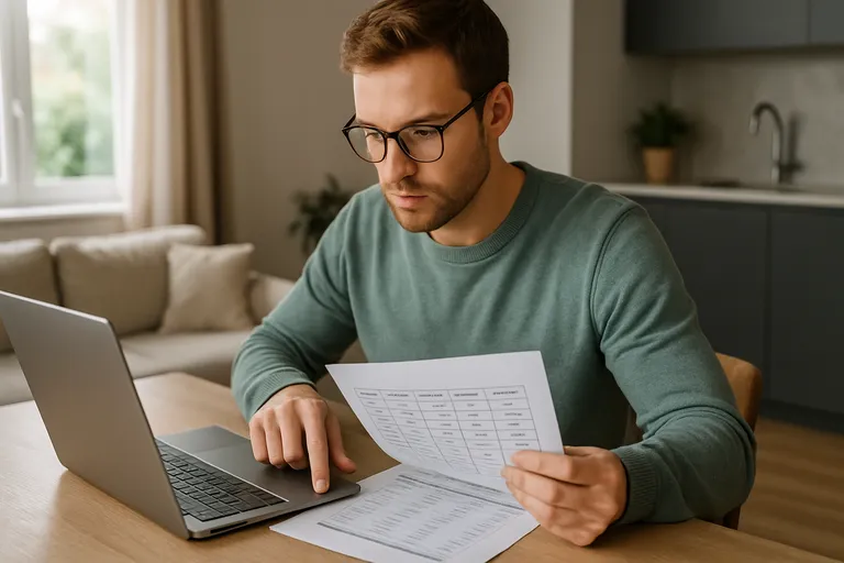 Pakketten en prijzen vergelijken