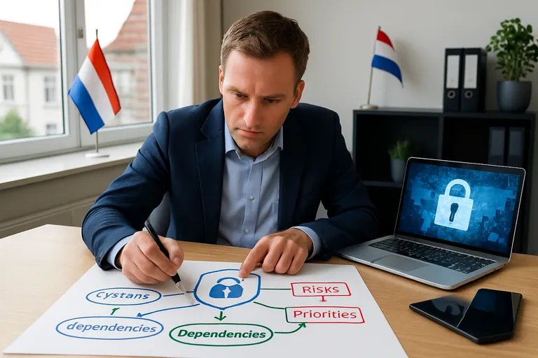Praktische roadmap naar weerbaarheid
