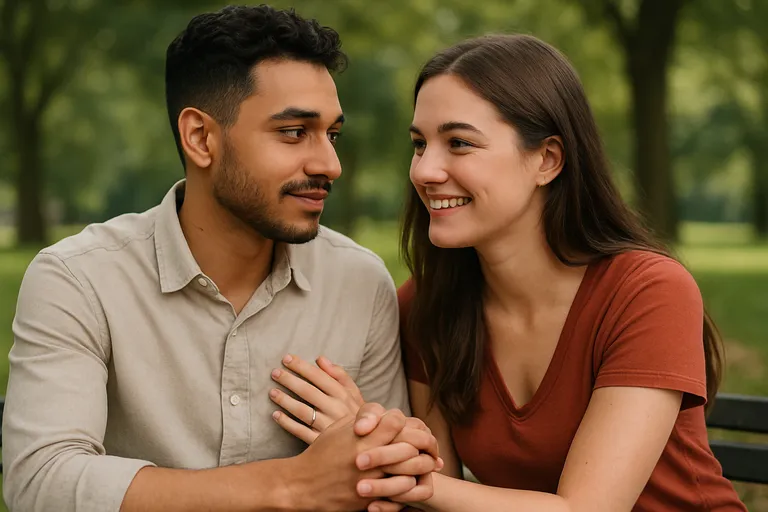 Relaties en dating als BI persoon