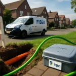 Stap over op glasvezel in zevenbergen voor stabiel en supersnel internet thuis