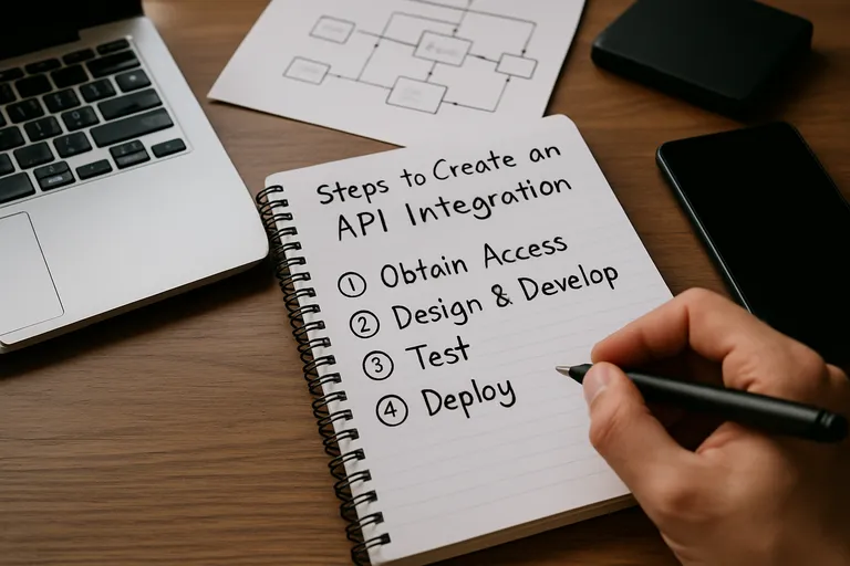 Stappenplan: API-koppeling maken