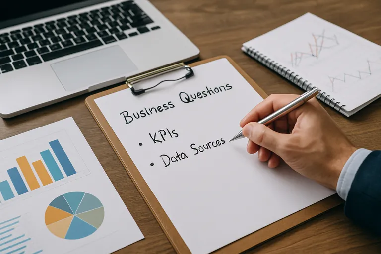 Succesvol starten met BI: aanpak en valkuilen