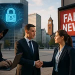 Van cyberaanvallen tot desinformatie: samen bouwen we aan een weerbare samenleving