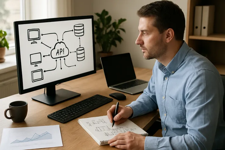 Voorbereiden: doelen, datastromen en beveiliging