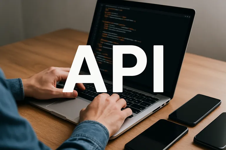 Wat betekent de API afkorting?