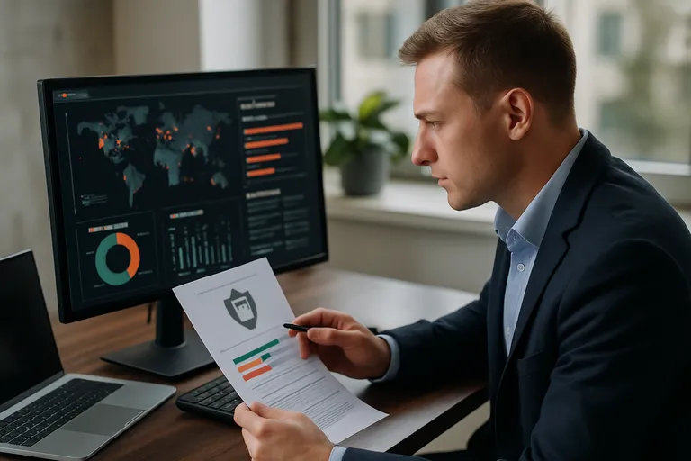 Wat doet een cyber security consultant?