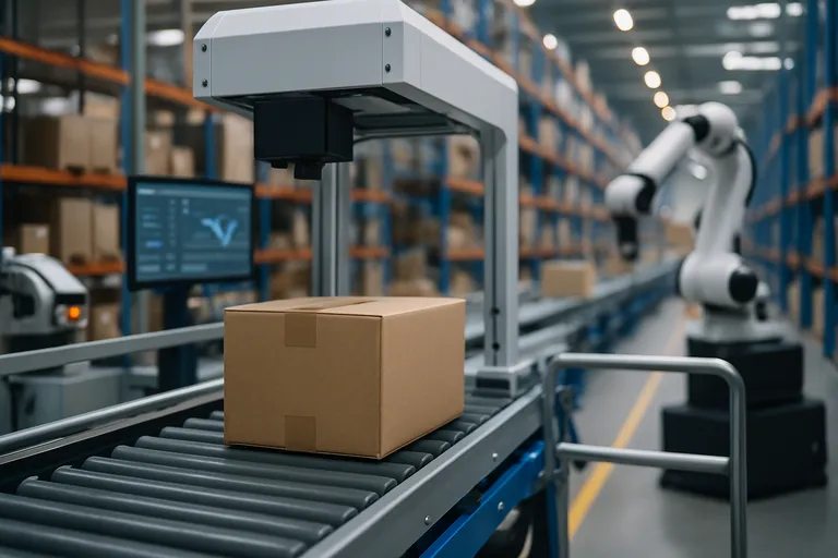 Wat is automated logistics