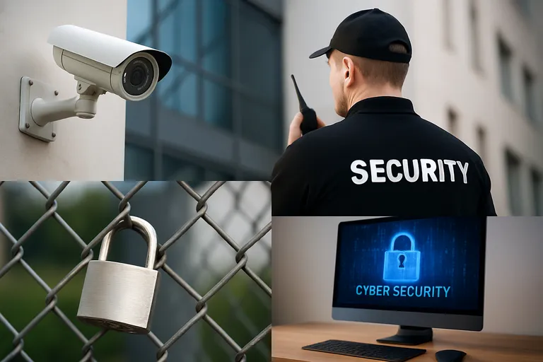 Wat is beveiliging in Nederland