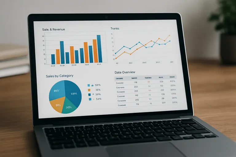 Wat is een BI-tool en waarom heb je het nodig