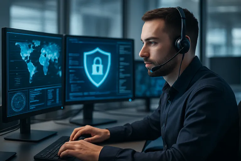 Wat is een cyber security expert