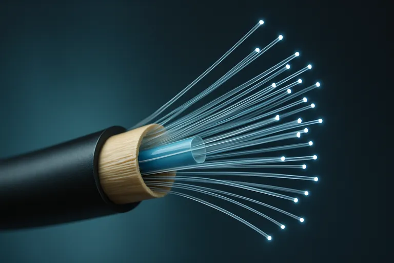 Wat is gladvezel en hoe werkt het