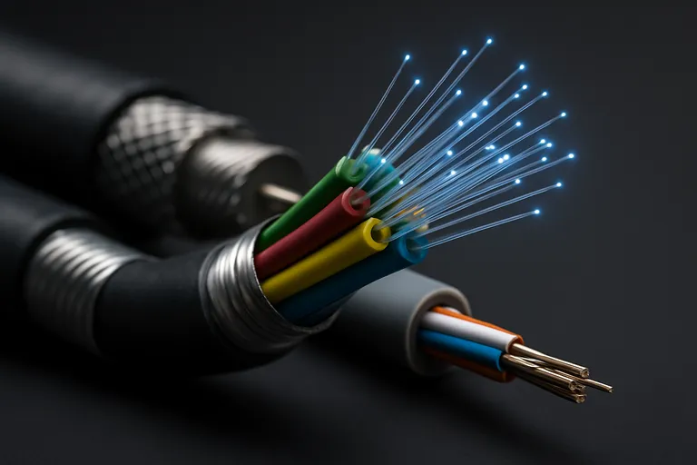 Wat is glasvezel en hoe verschilt het van kabel en DSL