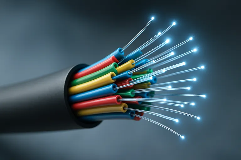 Wat is zakelijk glasvezel