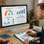 Zo bouw je een schaalbaar datakwaliteitsraamwerk dat vertrouwen geeft en elke beslissing scherper maakt