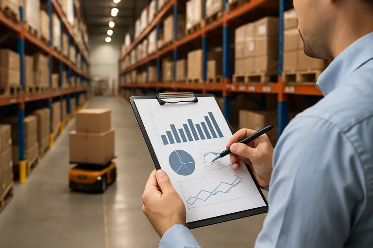 Zo implementeer je automated logistics