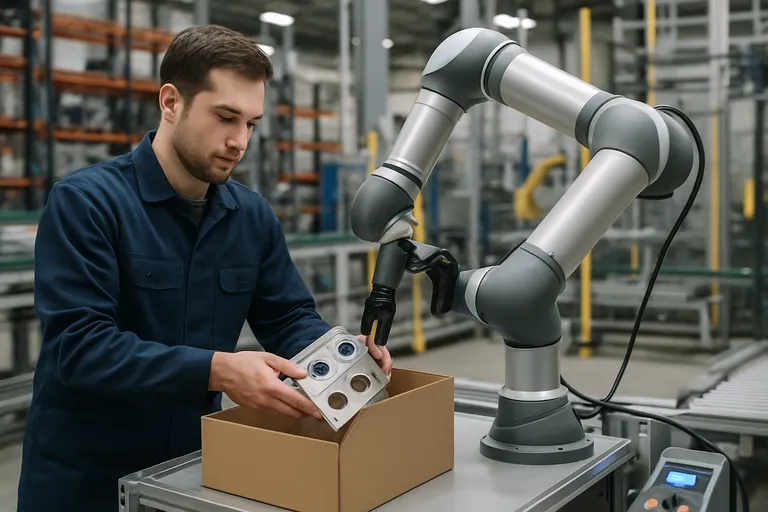 Zo implementeer je robotica en automatisering